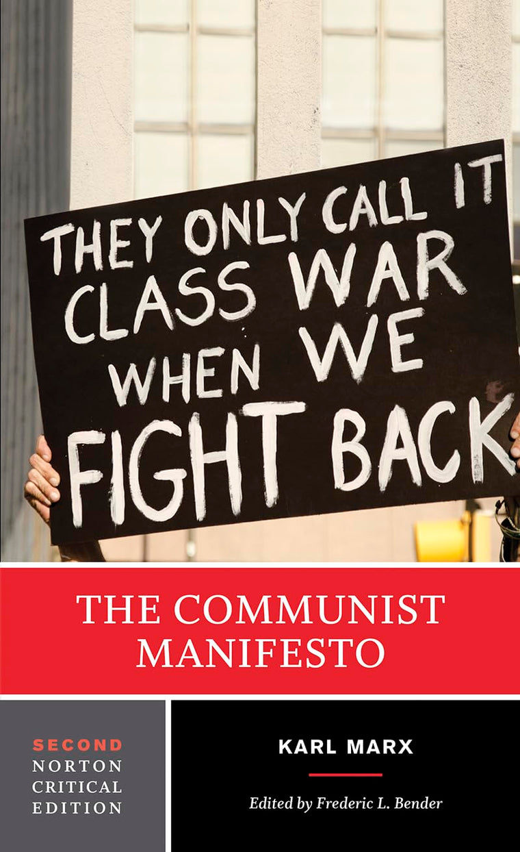 The Communist Manifesto: A Norton Critical Edition (Norton Critical Editions)