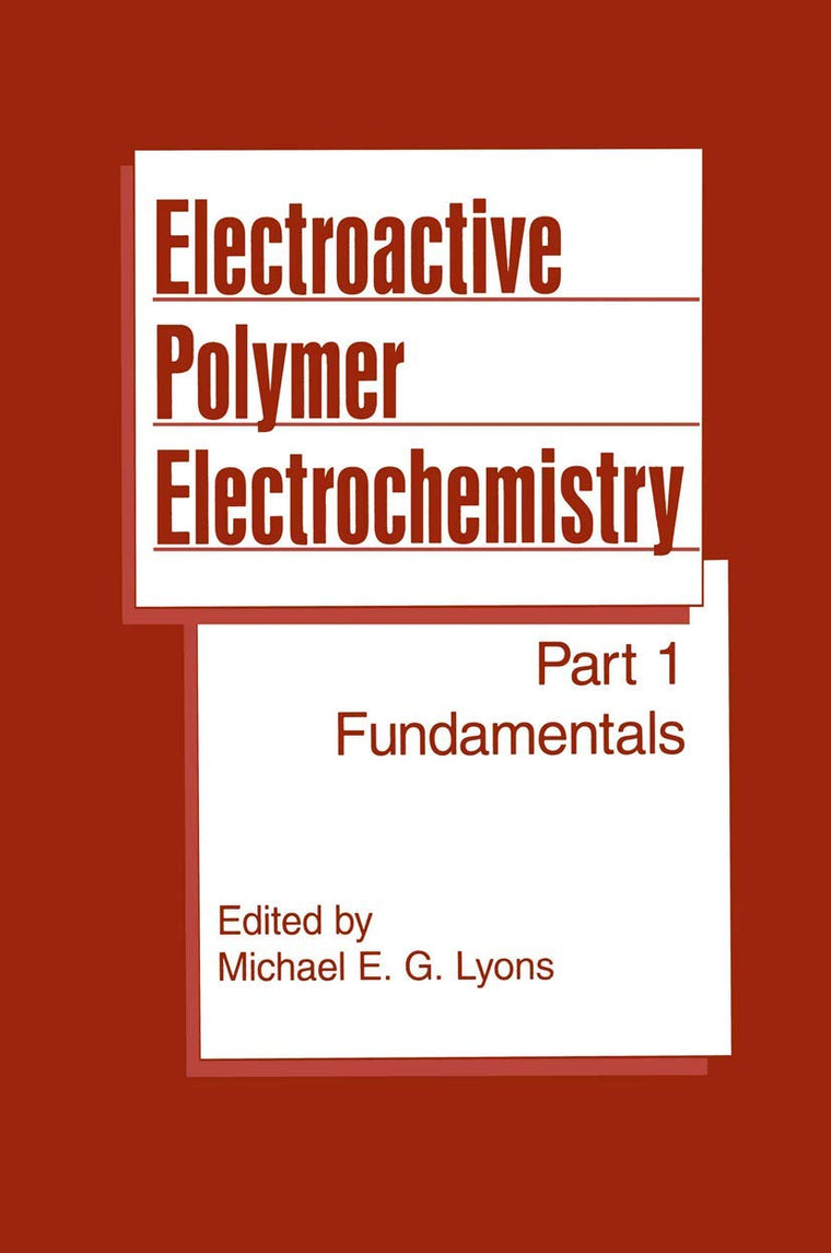 Electroactive Polymer Electrochemistry: Part 1: Fundamentals (Psychology)