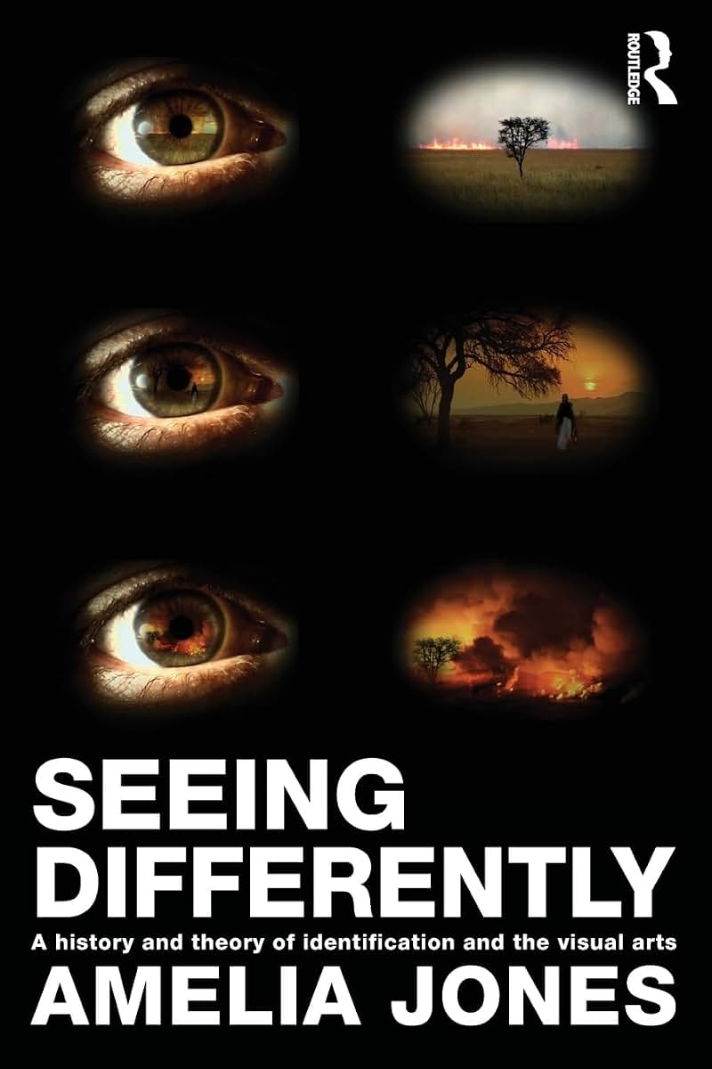 Seeing Differently: A History and Theory of Identification and the Visual Arts