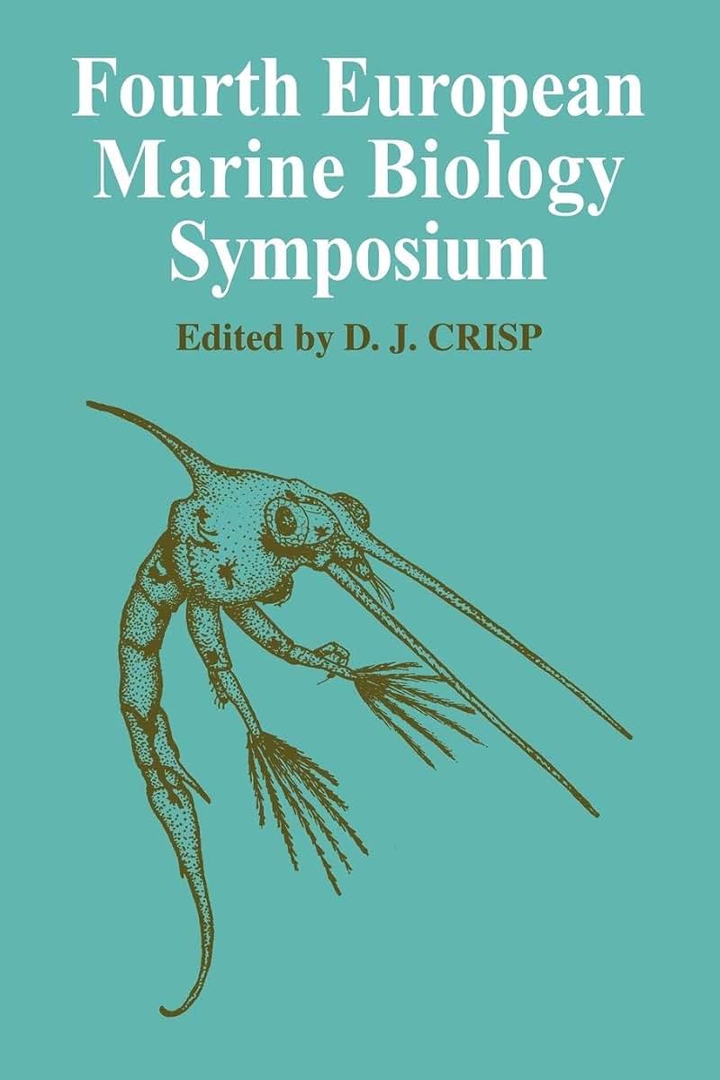 Fourth European Marine Biology Symposium