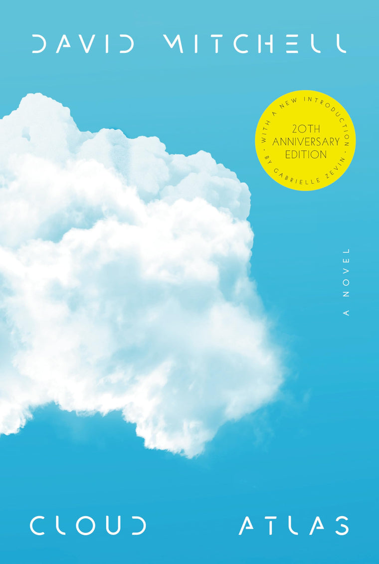 Cloud Atlas (20th Anniversary Edition): A Novel