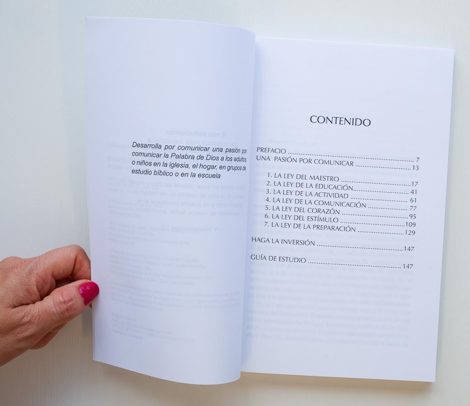 Enseando para cambiar vidas (Spanish Edition)