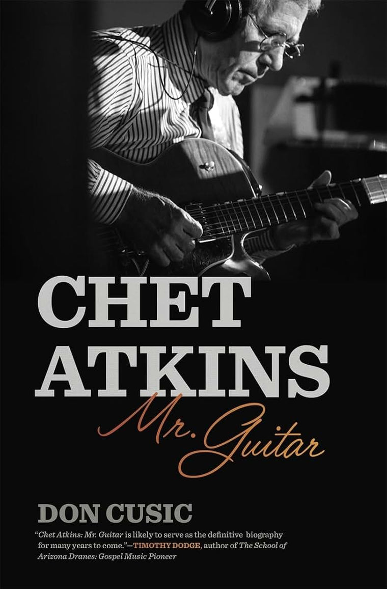 Chet Atkins: Mr. Guitar (Music of the American South)