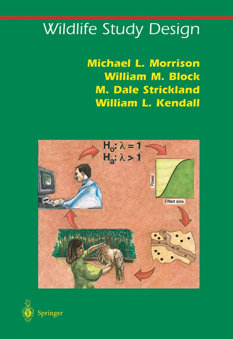 Wildlife Study Design (Springer Series on Environmental Management)
