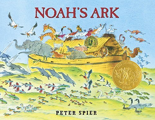 Noahs Ark by Peter Spier (1977-08-12)