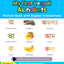 My First Bengali Alphabets Picture Book with English Translations: Bilingual Early Learning & Easy Teaching Bengali Books for Kids (Teach & Learn Basic Bengali Words for Children)