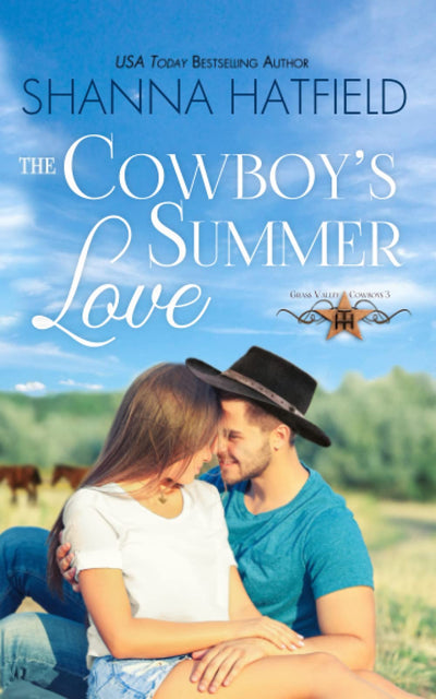 The Cowboy's Summer Love: Grass Valley Cowboys