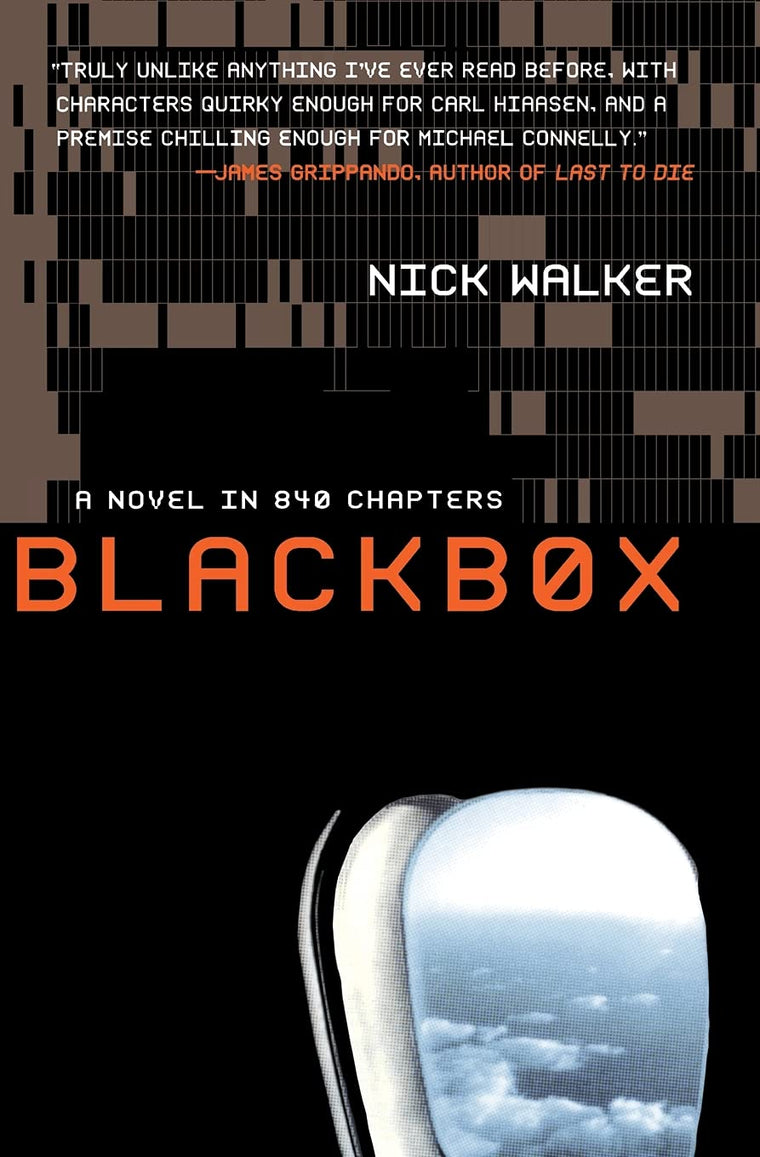 BLACKBOX: A Novel in 840 Chapters by Walker, Nick