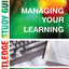Managing Your Learning (Routledge Study Guide) (Routledge Study Guides)