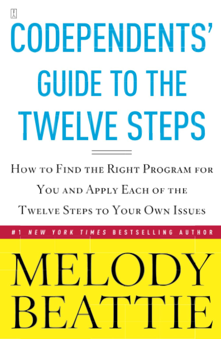 Used – Codependents' Guide to the Twelve Steps