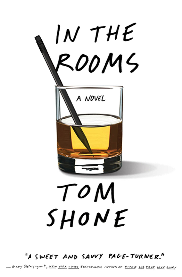 In the Rooms: A Novel