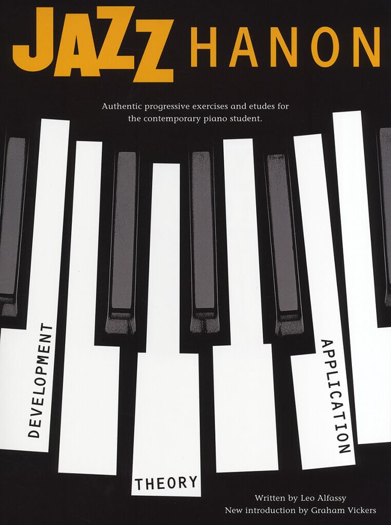 Jazz Hanon: Jazz Hanon (Revised Edition)