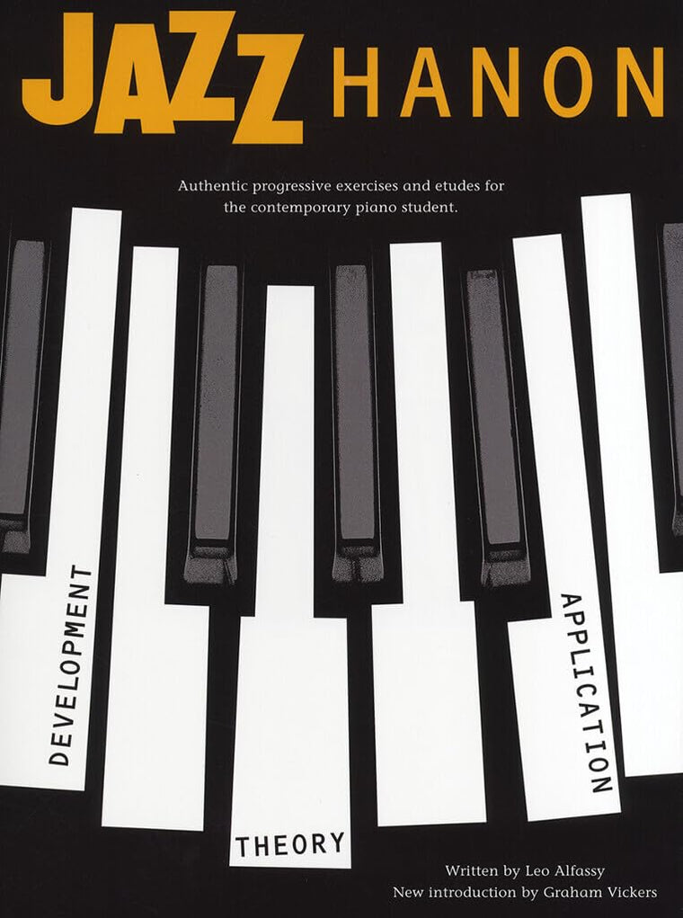 Jazz Hanon: Jazz Hanon (Revised Edition)