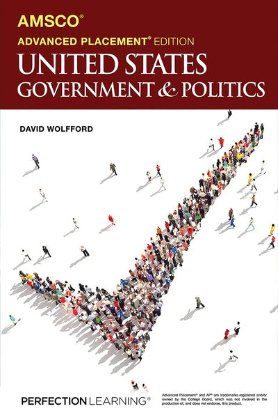 Advanced Placement United States Government & Politics, 3rd