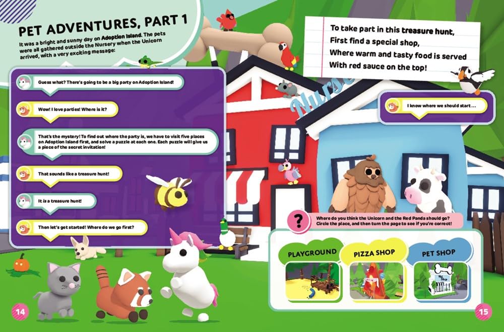 Inside the World of Adopt Me!