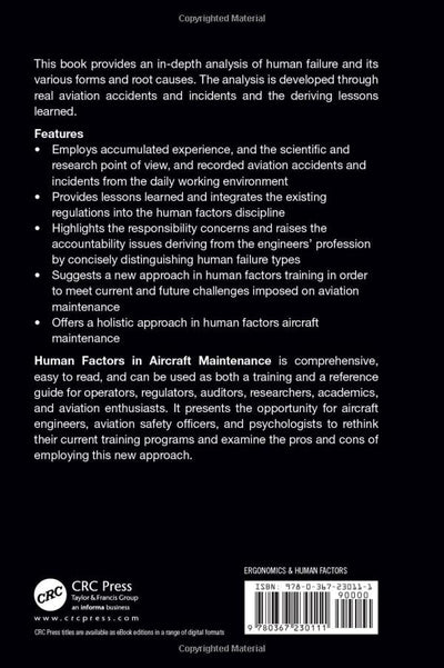 Human Factors in Aircraft Maintenance