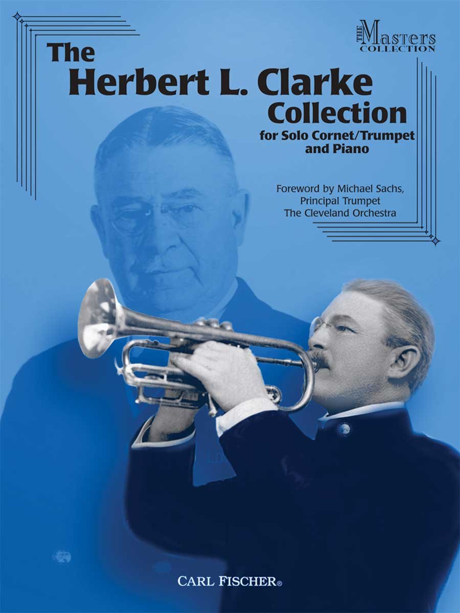 WF44 - The Herbert L. Clarke Collection - Trumpet