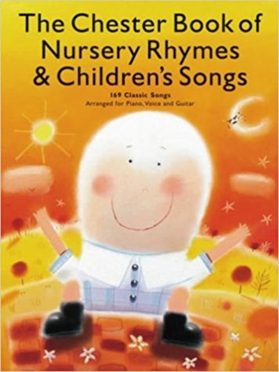 The Chester Book of Nursery Rhymes and Children's Songs