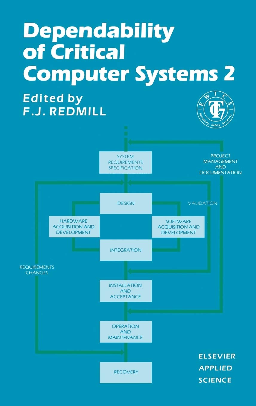 Dependability of Critical Computer Systems (Superconductivity; 19)