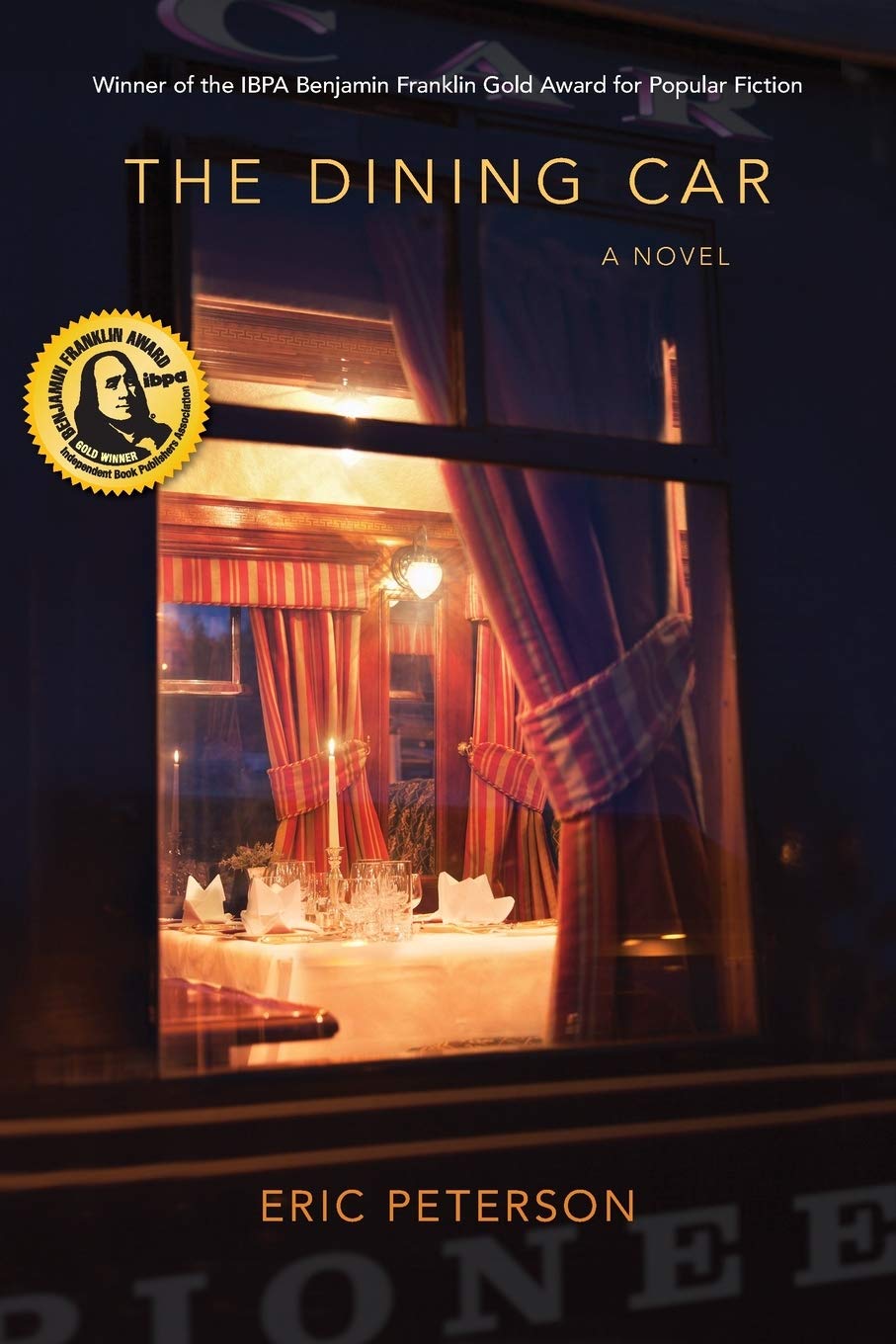 The Dining Car (The Horace Button Series)