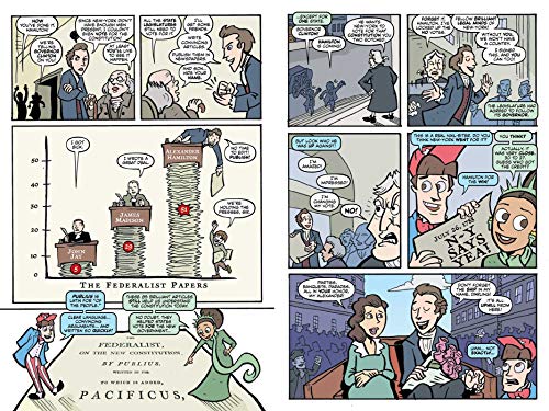 Alexander Hamilton: The Fighting Founding Father! (Show Me History!)