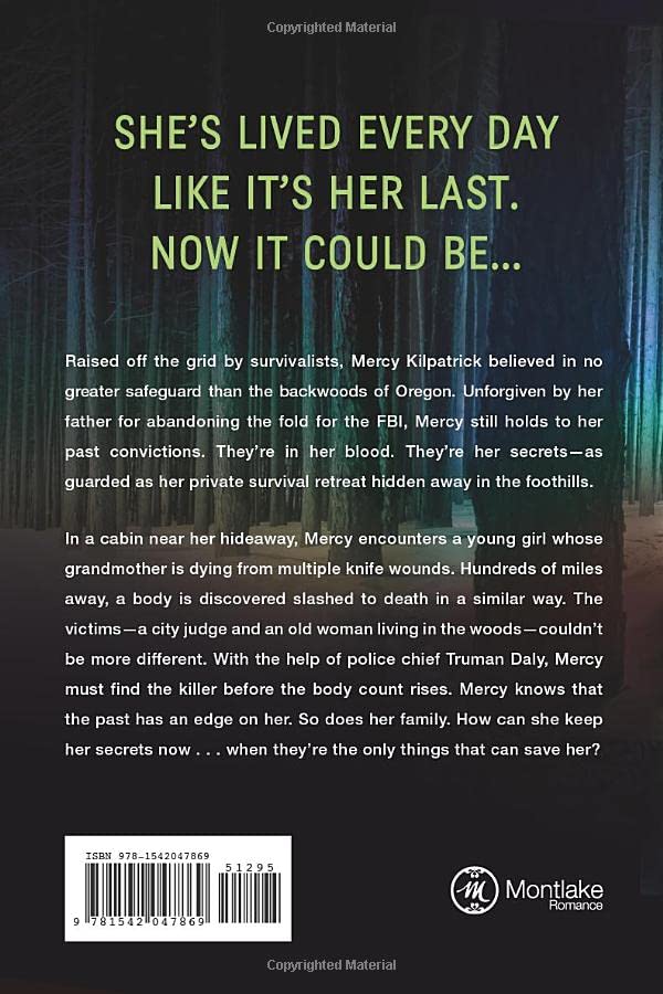 A Merciful Secret (Mercy Kilpatrick, 3)