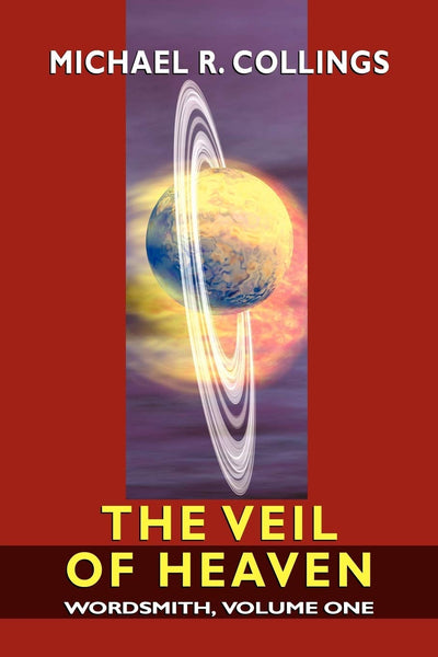 Wordsmith, Vol. 1: The Veil of Heaven