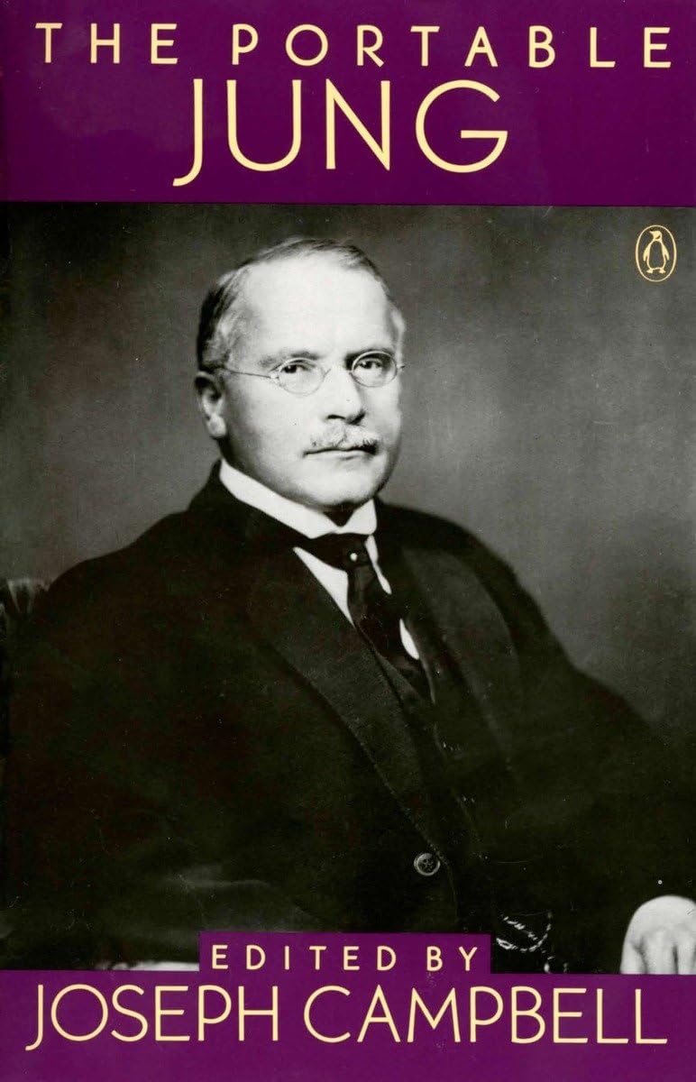 The Portable Jung (Portable Library) by Carl G. Jung