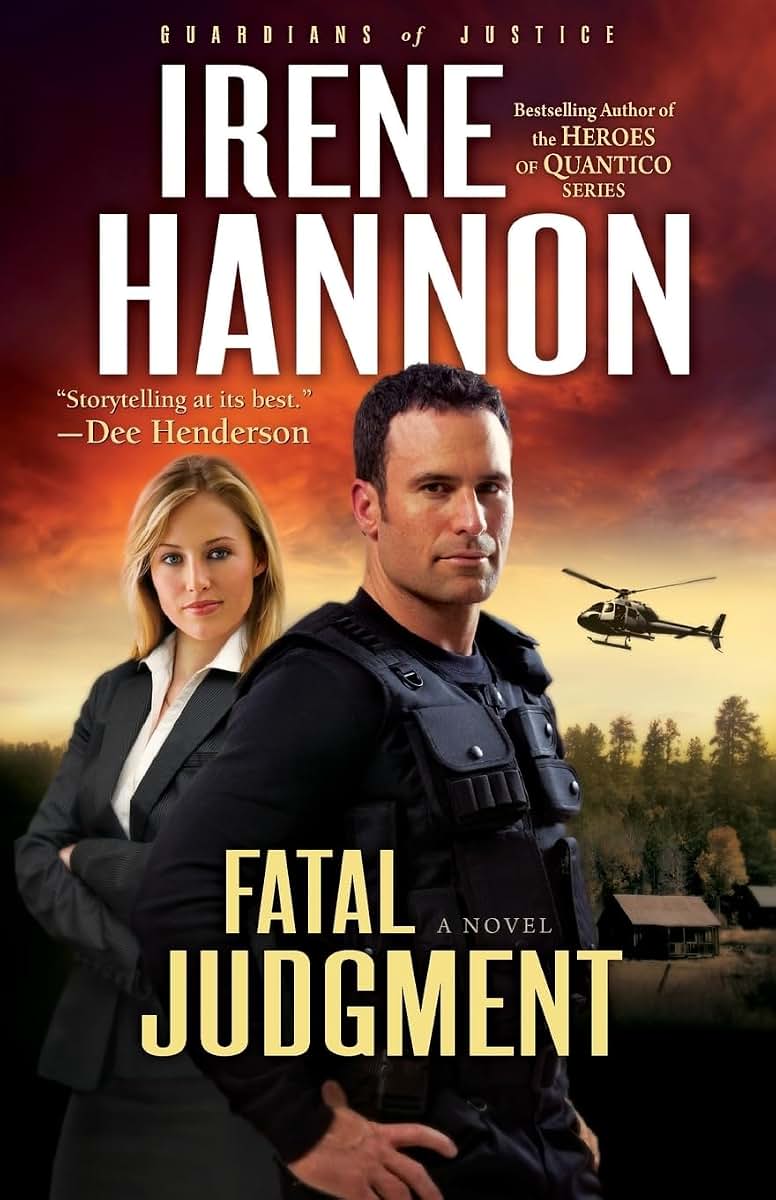 Fatal Judgment (Guardians of Justice, Book 1)