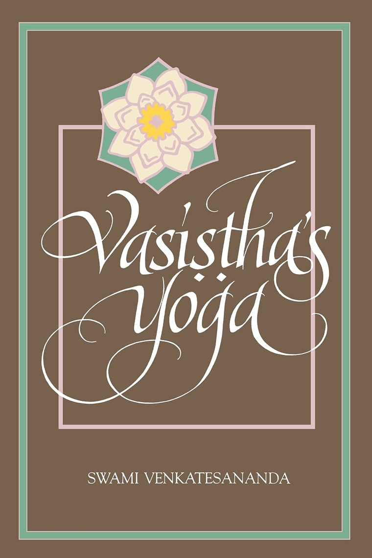 Vasi??ha's Yoga (Special Paper; 27)