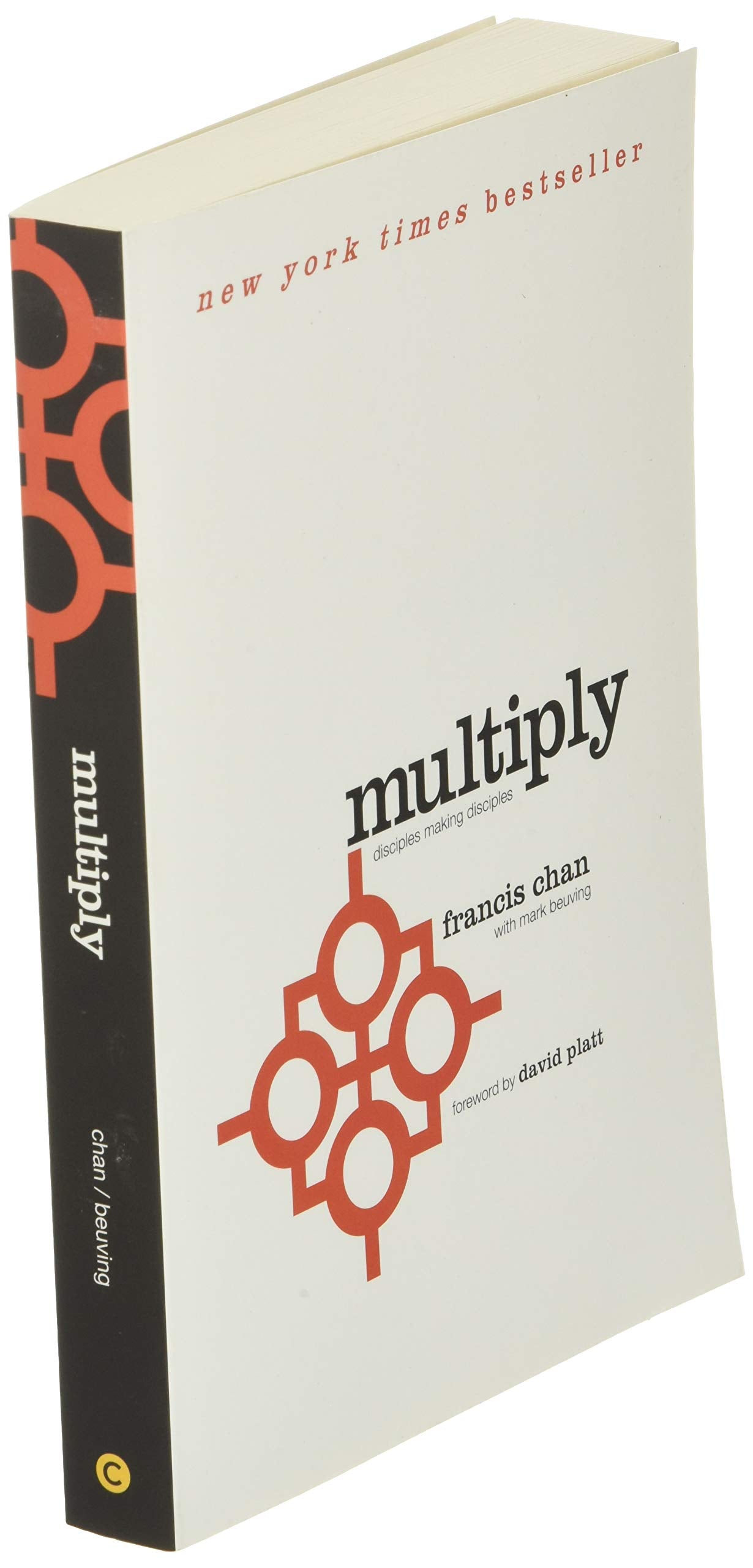 Multiply: Disciples Making Disciples