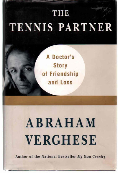 The Tennis Partner