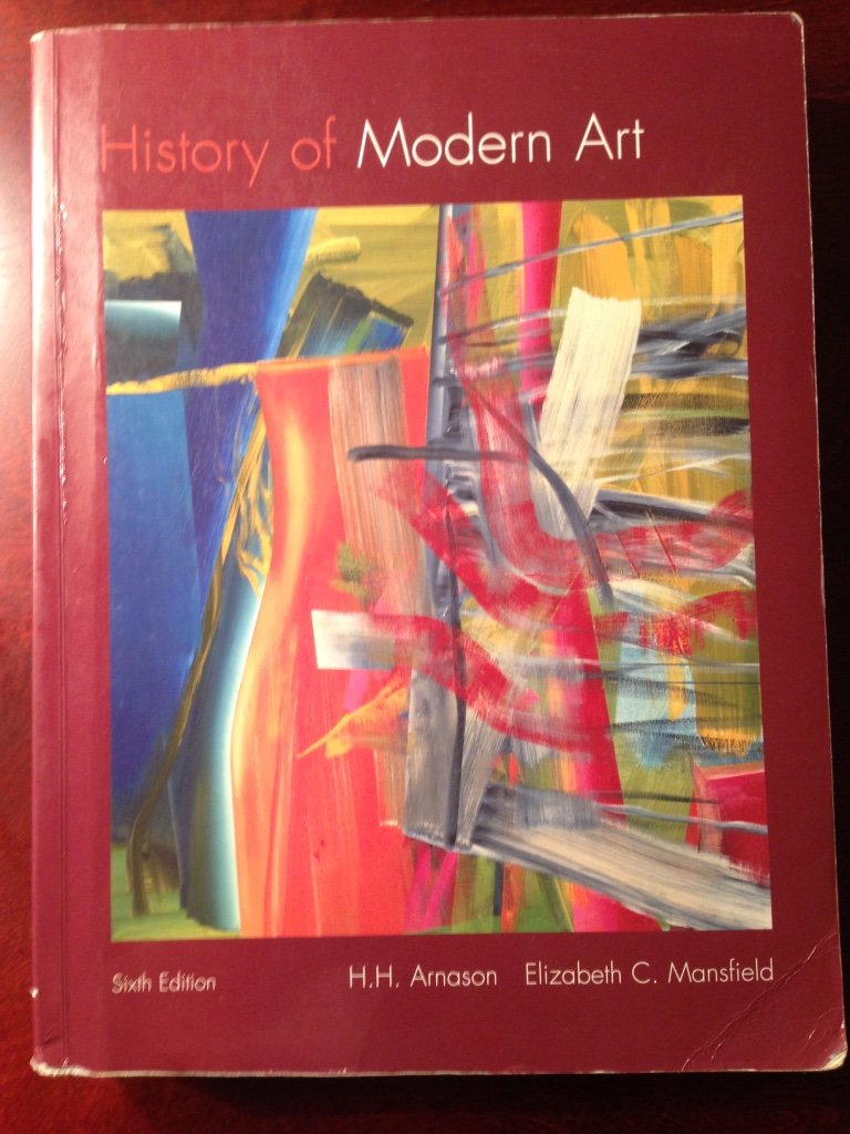 History of Modern Art, 6th Edition