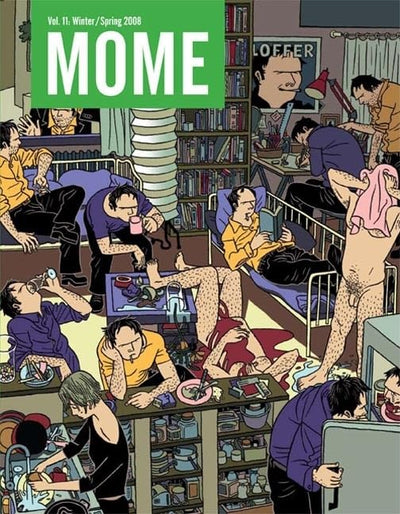 MOME Summer 2008 (Vol. 11)