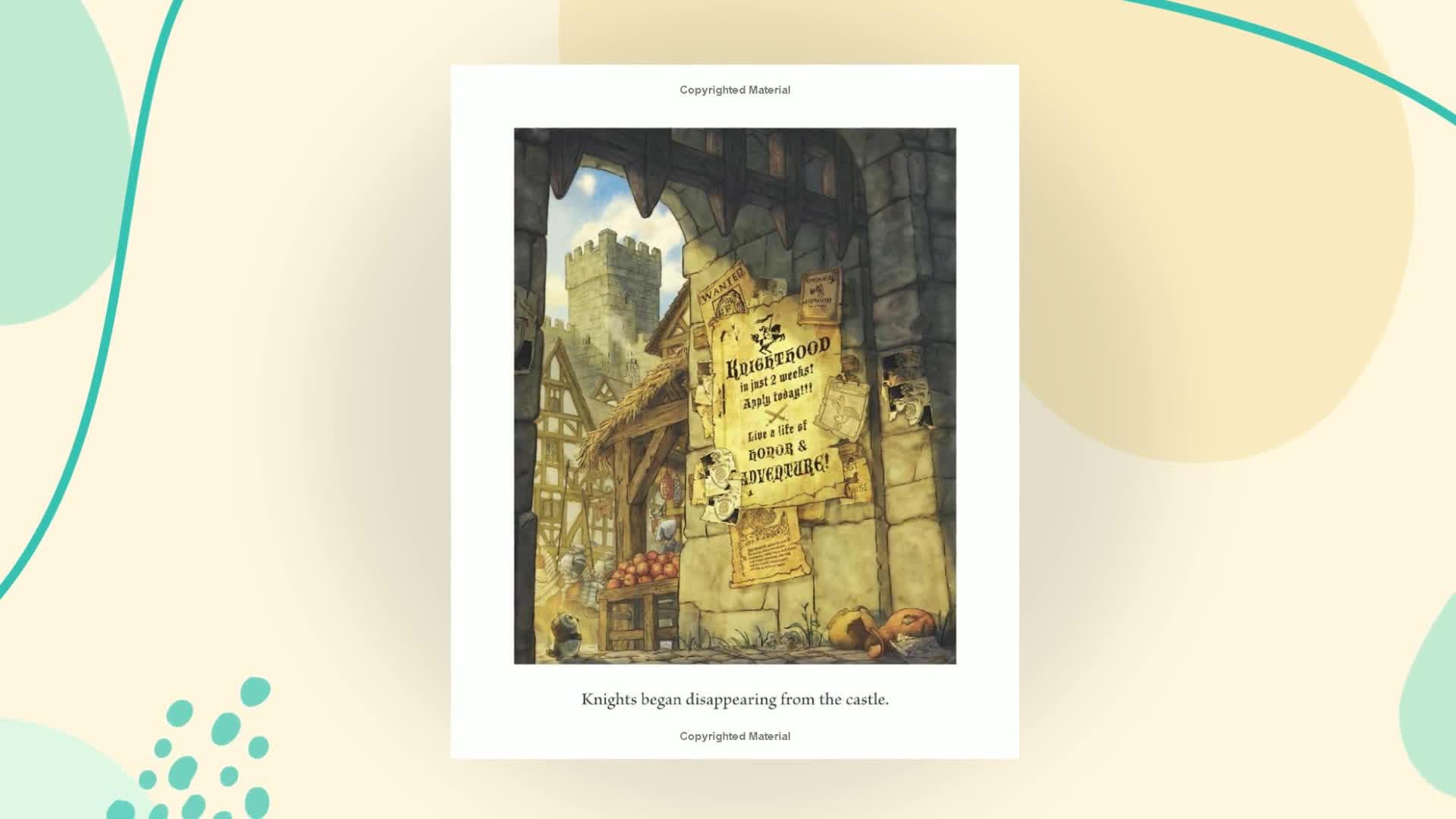 Knight Owl (Caldecott Honor Award Winner) (The Knight Owl Series, 1)