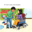 Share and Take Turns (Learning to Get Along, Book 1)