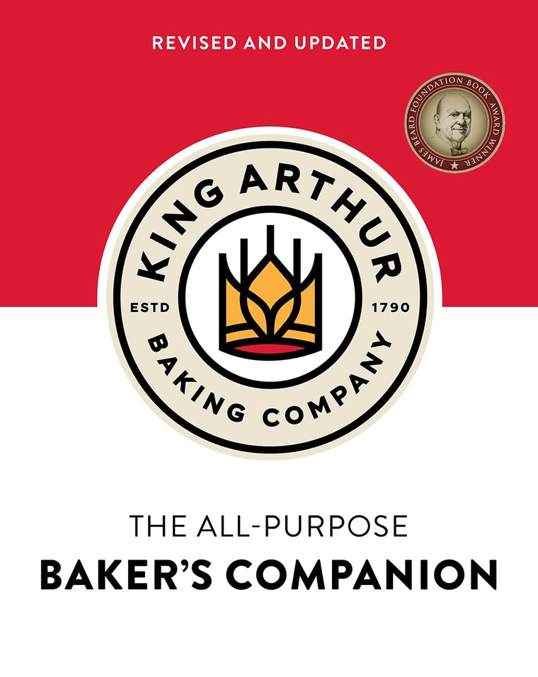 The King Arthur Baking Company's All-Purpose Baker's Compani