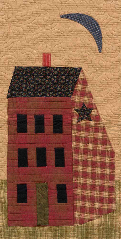 Sunny Days: A Summertime Quilt Full of Folk-Art Fun