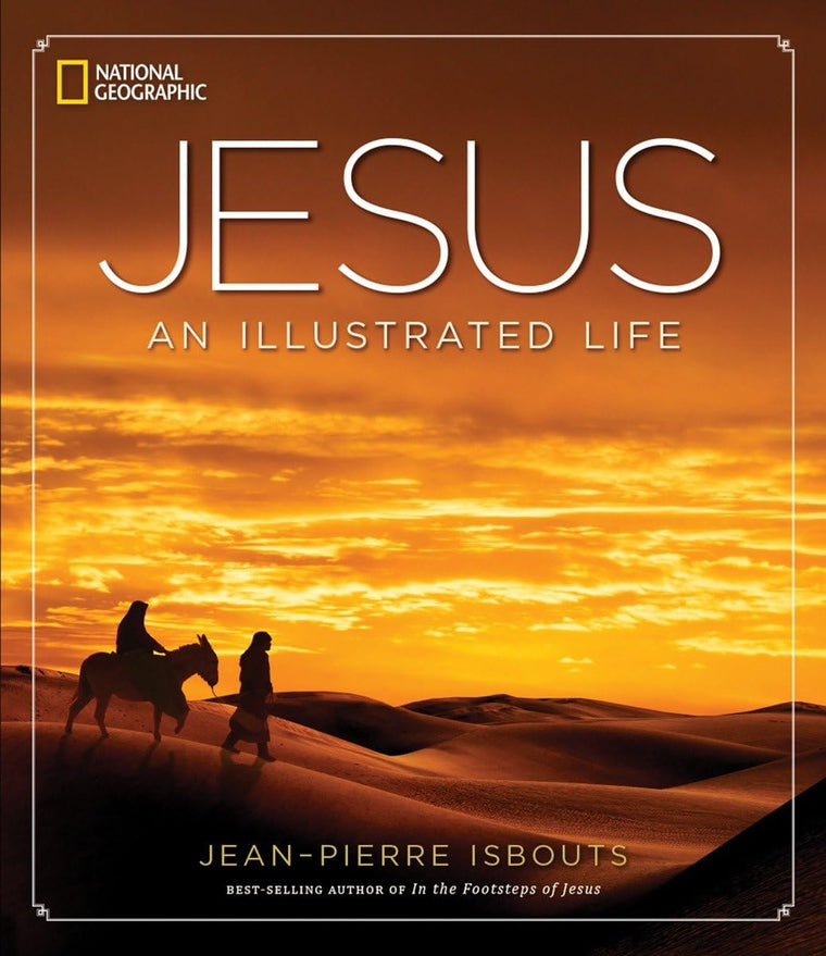 Jesus: An Illustrated Life