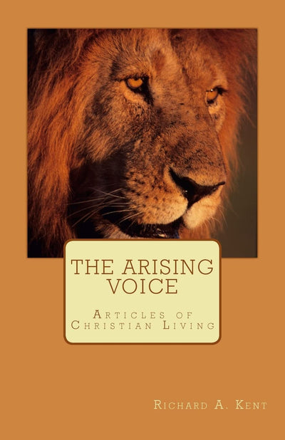 The Arising Voice: A Book Series for Christian discipleship
