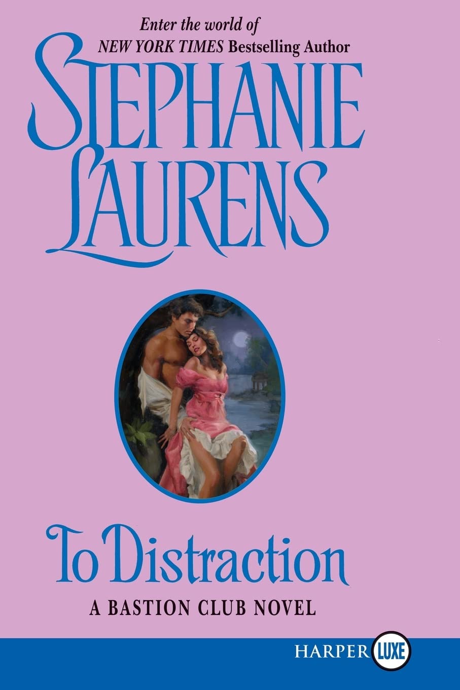 To Distraction (Bastion Club, 5)