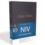 NIV, Pew and Worship Bible, Hardcover, Blue, Comfort Print