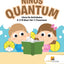 Nios Quantum : Libros De Actividades 8 A 12 Aos  Vol -1  Fracciones (Spanish Edition)