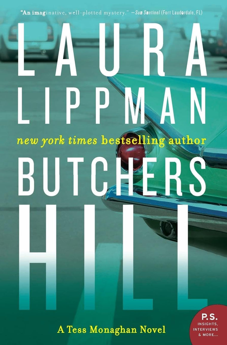 BUTCHERS HILL (Tess Monaghan Novel, 3)