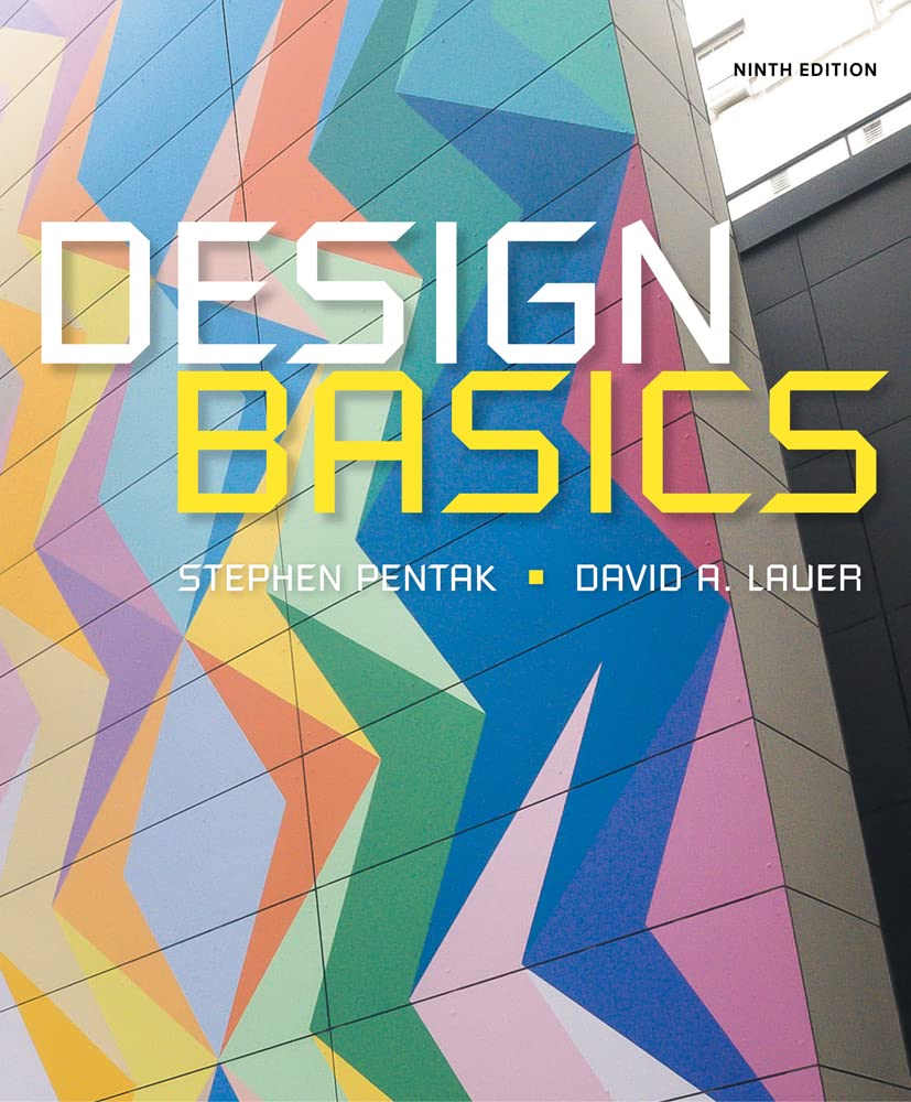 Design Basics (MindTap Course List)