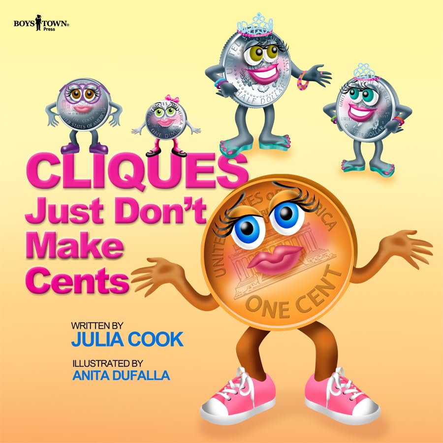 Cliques Just Don't Make Cents (Building Relationships)