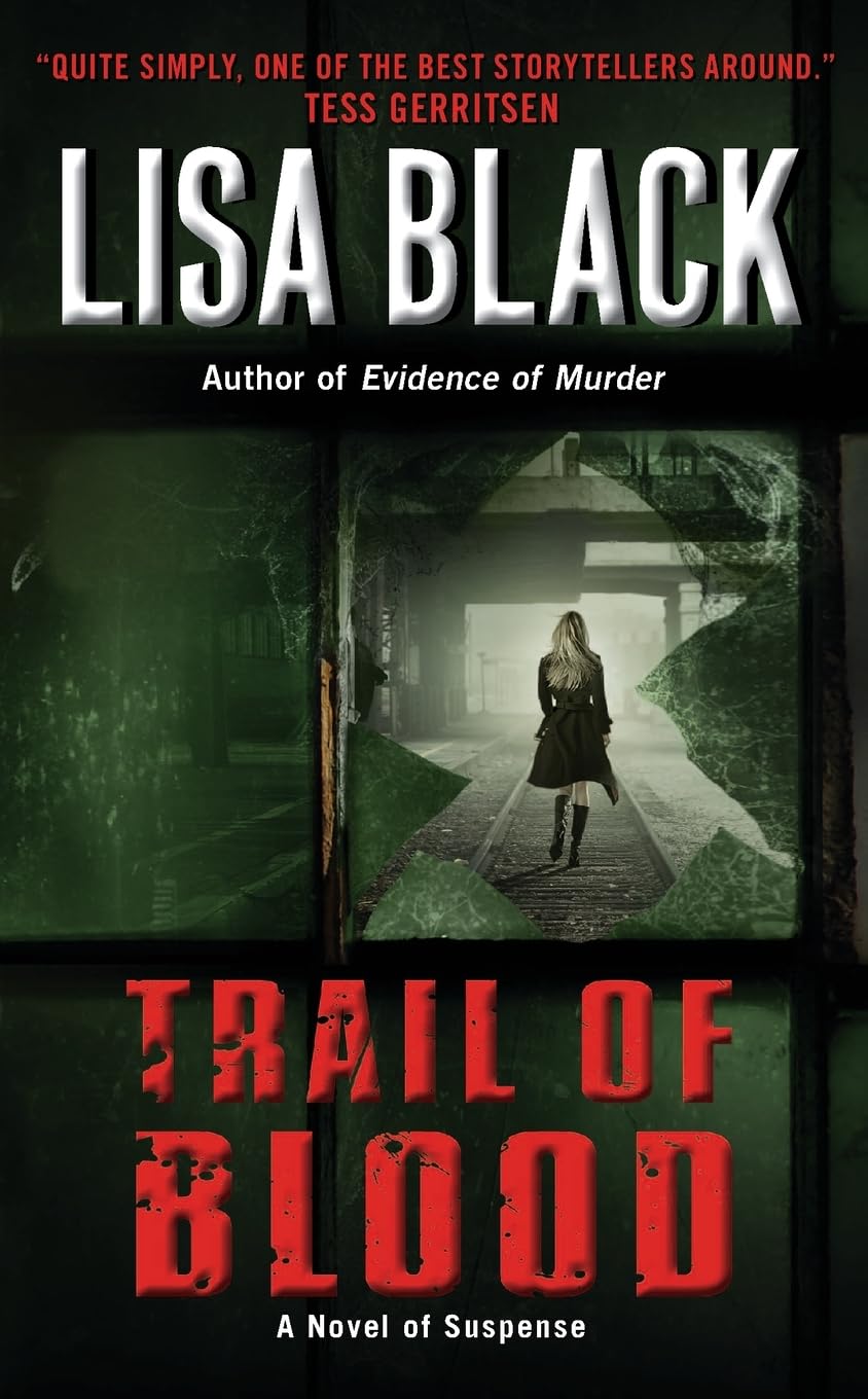 Trail of Blood (Theresa MacLean Novels, 3)