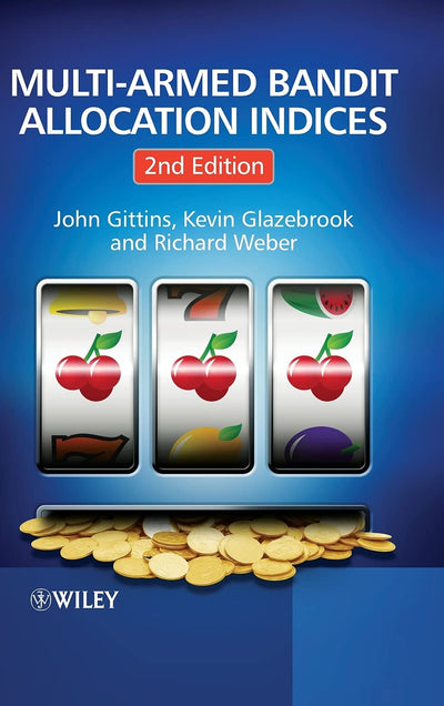 Multi-armed Bandit Allocation Indices
