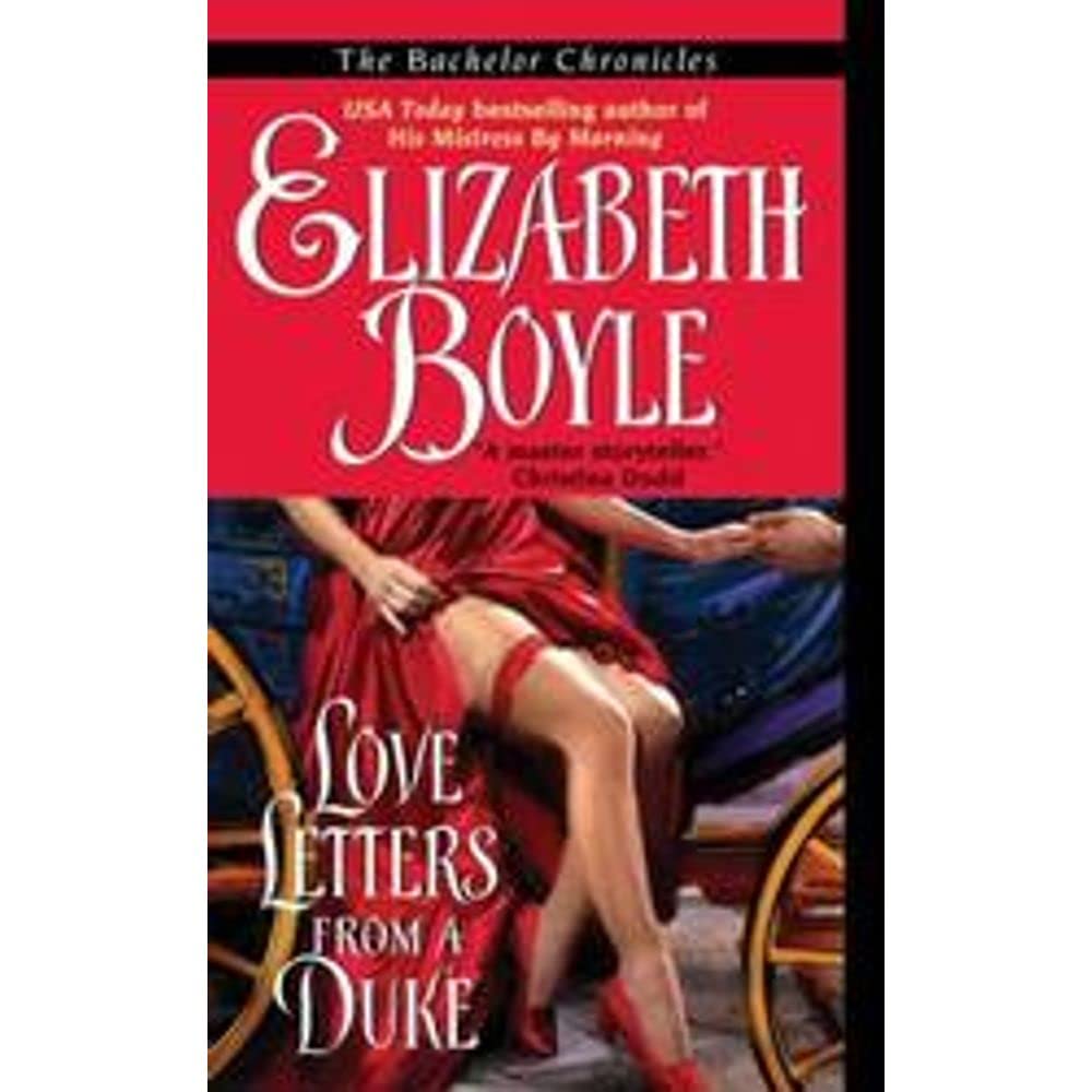 Love Letters from a Duke