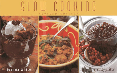 Slow Cooking (Nitty Gritty Cookbooks)